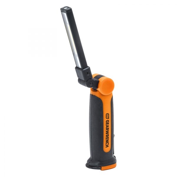 GearWrench® - 150 lm LED Rechargeable Ultra-Thin Flex-Head Cordless Work Light