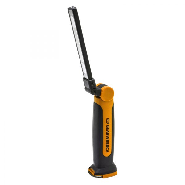 GearWrench® - 500 lm LED Rechargeable Ultra-Thin Flex-Head Cordless Work Light