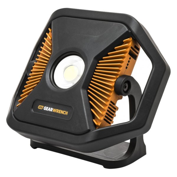 GearWrench® - 3000 lm LED Rechargeable Area Work Light with AC Adapter