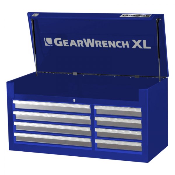 GearWrench® - Blue XL Top Chest (41" W x 18" D x 21" H)