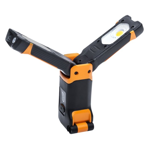 GearWrench® - 1000 lm LED Rechargeable Dual Wing Cordless Work Light