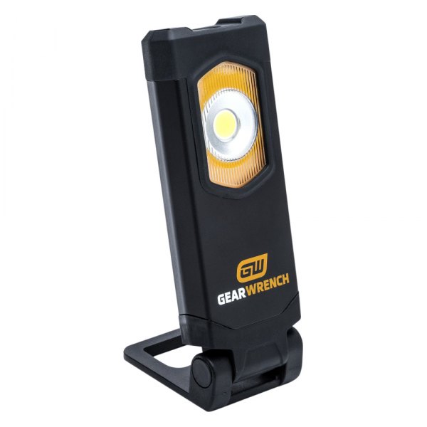 GearWrench® - 300 lm LED Rechargeable Compact Cordless Work Light