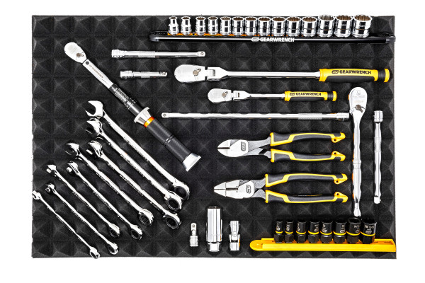 GearWrench® 83370 - 4-Piece 16