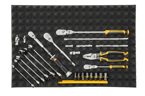 GearWrench® 83370 - 4-Piece 16