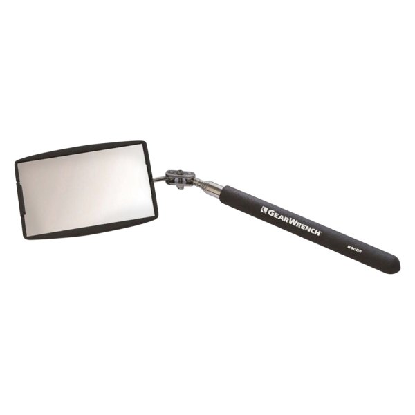 GearWrench® - 29.75" 2.12" x 3.5" Rectangular Telescoping Inspection Mirror