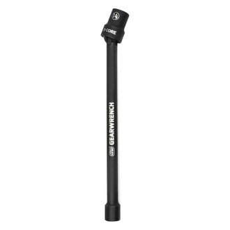 GearWrench® - X-Core™ 3/8" Drive to 14 mm 9" Length Pinless Pinless Impact U-Joint Extension