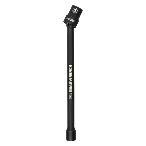 GearWrench® - X-Core™ 3/8" Drive Metric 6-Point Pinless Impact U-Joint Extension