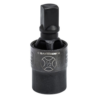 GearWrench® - 1/2" Drive Pinless Impact U-Joint Adapter