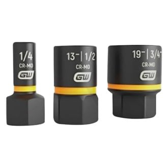 GearWrench® - Bolt Biter™ 1/4" Drive Metric Impact Bi-Directional Bolt Extractor