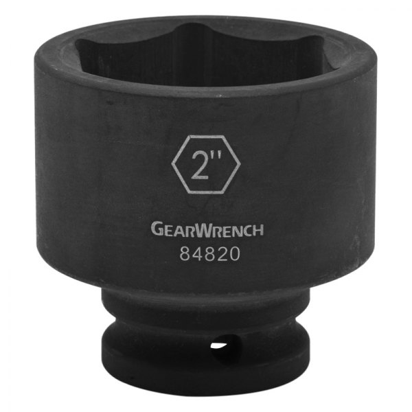 GearWrench® - 3/4" Drive SAE 6-Point Impact Socket
