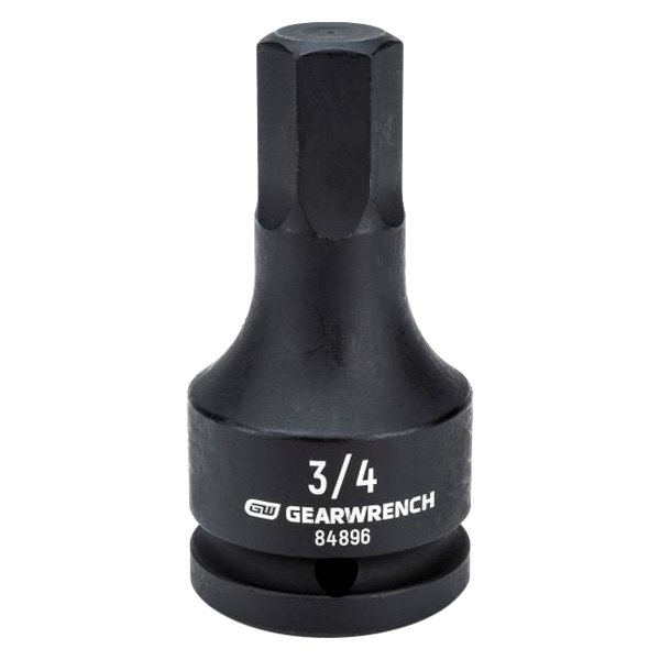 GearWrench® - 3/4" Drive SAE Impact Bit Socket