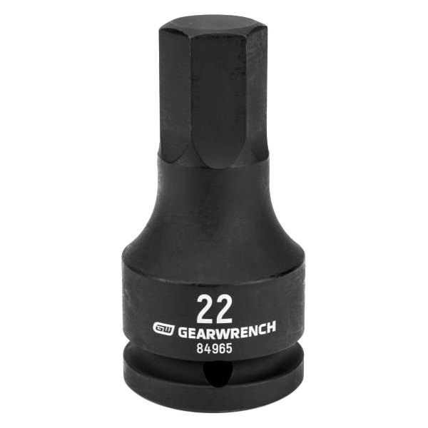 GearWrench® - 3/4" Drive Metric Impact Bit Socket