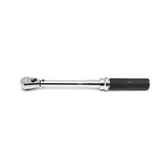 GearWrench® - 1/4" Drive 30 to 200 ft-lb Micrometer Click Torque Wrench