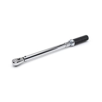 GearWrench® - 3/8" Drive ft-lb Micrometer Click Torque Wrench