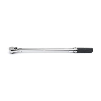 GearWrench® - 1/2" Drive 20 to 150 ft-lb Micrometer Click Torque Wrench