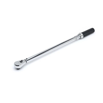 GearWrench® - 1/2" Drive ft-lb Micrometer Click Torque Wrench