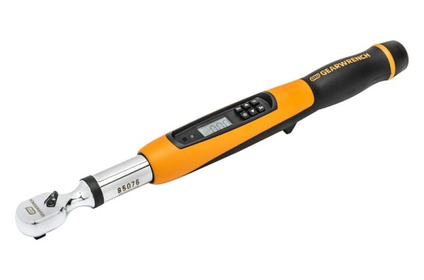 GearWrench 85076 3 8 Drive SAE Metric 7.4 to 99.6 ft lb Digital Torque Wrench TOOLSiD