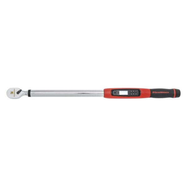GearWrench 85077 1/2" Drive Electronic Torque Wrench 25.1-250.8 ft-lb 