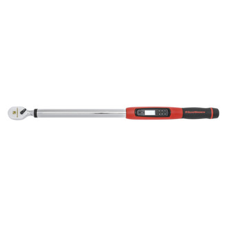 GearWrench® - 1/2" Drive SAE/Metric 25.1 to 250.8 ft-lb Digital Torque Wrench