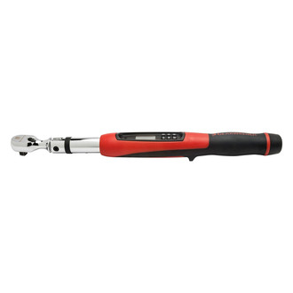 GearWrench® - 3/8" Drive SAE/Metric 10 to 100 ft-lb Flexible Head Digital Torque Wrench