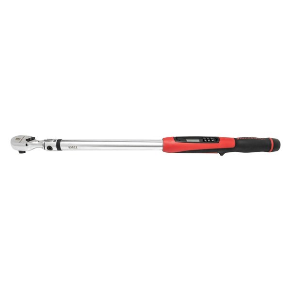 GearWrench® - 1/2" Drive SAE/Metric 25 to 250 ft-lb Flexible Head Digital Torque Wrench