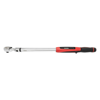 GearWrench® - 1/2" Drive SAE/Metric 25 to 250 ft-lb Flexible Head Digital Torque Wrench