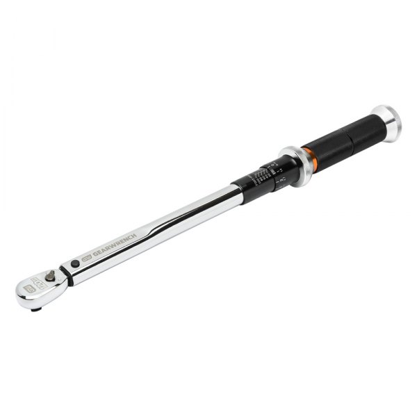 GearWrench® - 120XP™ 3/8" Drive SAE 10 to 100 ft-lb Adjustable Click Torque Wrench