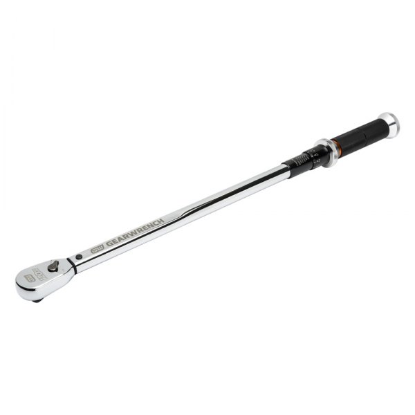 GearWrench® - 120XP™ 1/2" Drive SAE 30 to 250 ft-lb Adjustable Click Torque Wrench