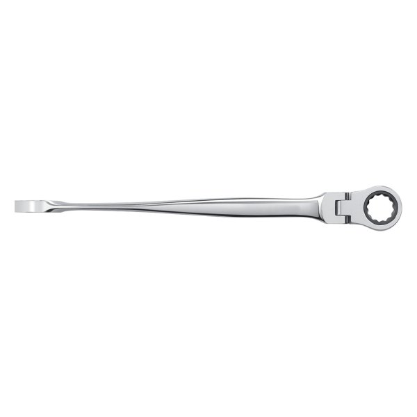 GearWrench® - X-Beam™ 10 mm 12-Point Flexible Head 72-Teeth Ratcheting Lateral Drive Combination Wrench