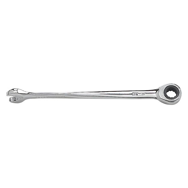 GearWrench® - X-Beam™ 8 mm 12-Point Straight Head 72-Teeth Ratcheting Lateral Drive Combination Wrench