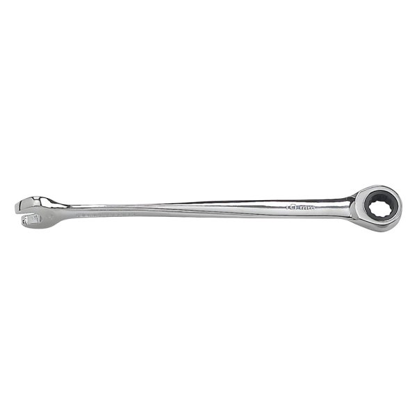 GearWrench® - X-Beam™ 10 mm 12-Point Straight Head 72-Teeth Ratcheting Lateral Drive Combination Wrench