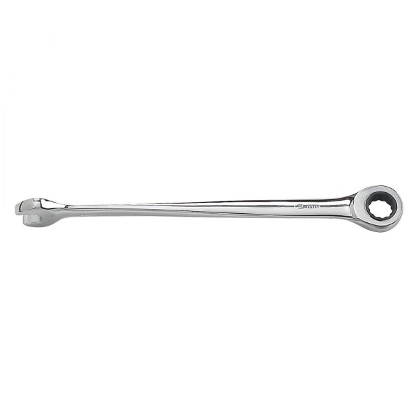 GearWrench® - X-Beam™ 12 mm 12-Point Straight Head 72-Teeth Ratcheting Lateral Drive Combination Wrench