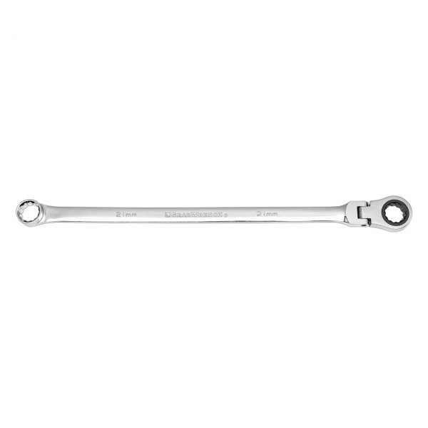 GearWrench® 86021 - GearBox™ 21 mm 12-Point Flexible Head 72-Teeth