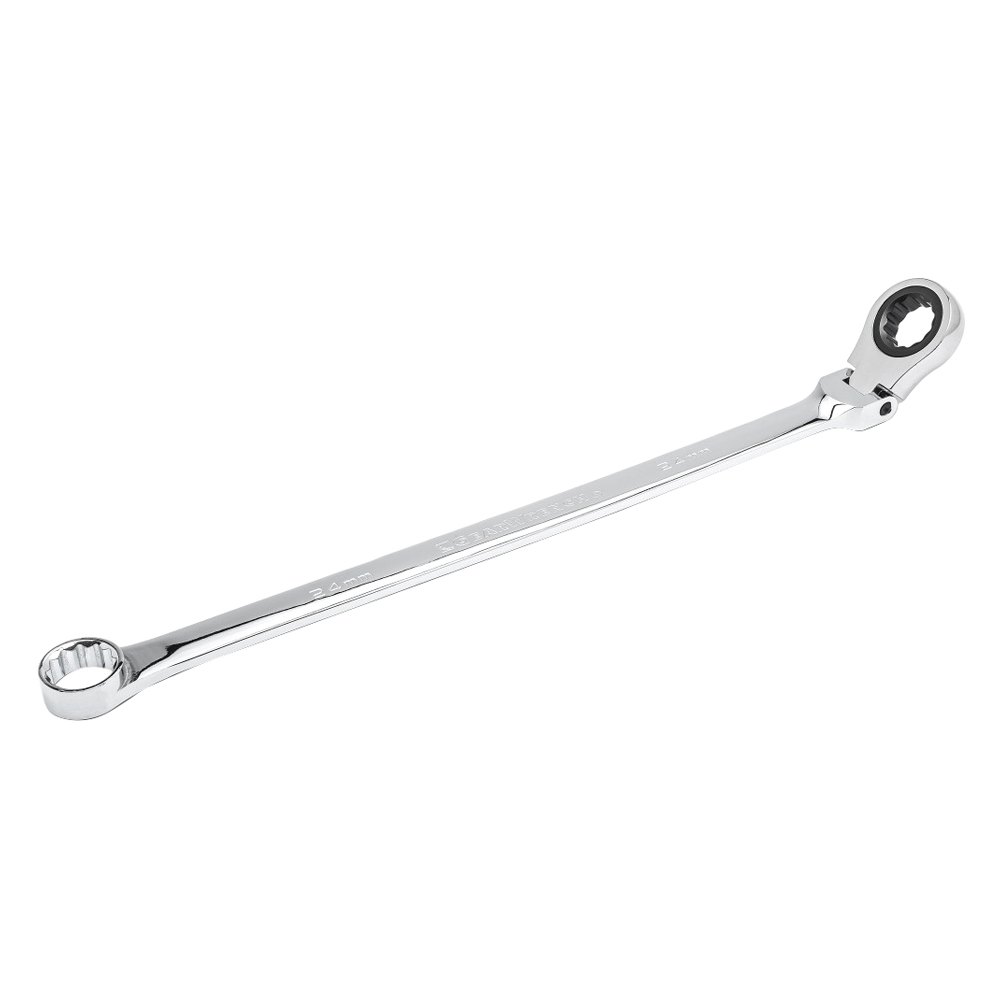 GearWrench® 86024 - GearBox™ 24 mm 12-Point Flexible Head 72-Teeth