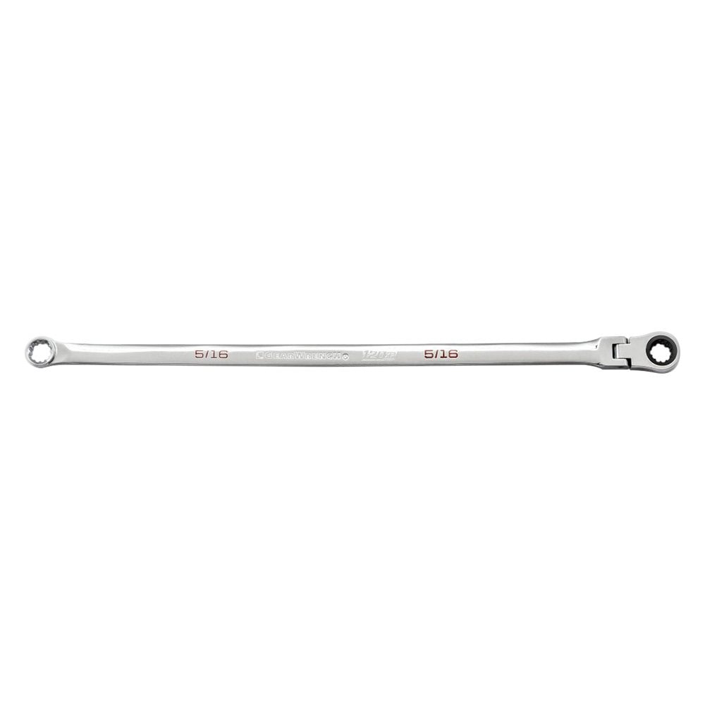 GearWrench® 86129 120XP™ GearBox™ 5/16" Spline Flexible Head 120