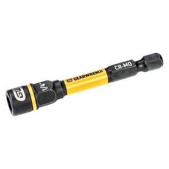 GearWrench® - Bolt Biter™ 1/4" Drive 1/4-" Hex Shank Bi-Directional Bolt Extractor