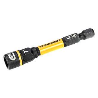 GearWrench® - Bolt Biter™ 1/4" Drive 7- mm Hex Shank Bi-Directional Bolt Extractor