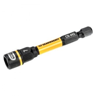 GearWrench® - Bolt Biter™ 1/4" Drive Metric Hex Shank Bi-Directional Bolt Extractor