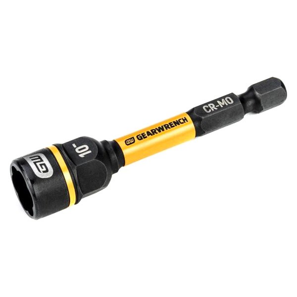 GearWrench® - Bolt Biter™ 1/4" Drive 10- mm Hex Shank Bi-Directional Bolt Extractor