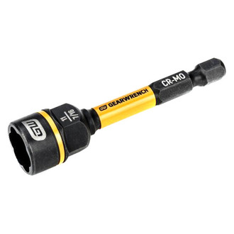 GearWrench® - Bolt Biter™ 1/4" Drive 7/16" Hex Shank Bi-Directional Bolt Extractor