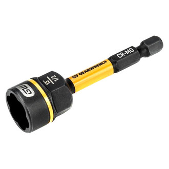 GearWrench® - Bolt Biter™ 1/4" Drive 1/2" Hex Shank Bi-Directional Bolt Extractor