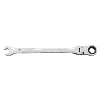 Wright Tool 12 Point Flat Stem Metric Combination Wrenches, 30 mm