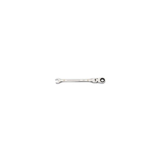 GearWrench® - 8 mm 12-Point Flexible 90-Tooth Ratcheting Combination Wrench