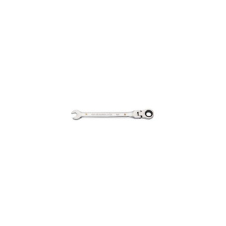 GearWrench® - 10 mm 12-Point Flexible 90-Tooth Ratcheting Combination Wrench