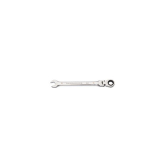 GearWrench® - Metric Flexible 90-Tooth Ratcheting Combination Wrench