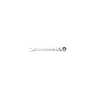 GearWrench® - 7/16" 12-Point Flexible 90-Tooth Ratcheting Combination Wrench