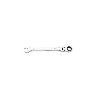 GearWrench® - 5/8" 12-Point Flexible 90-Tooth Ratcheting Combination Wrench