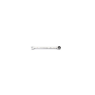 GearWrench® - 7 mm 12-Point Straight 90-Tooth Ratcheting Combination Wrench