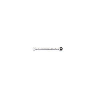 GearWrench® - 8 mm 12-Point Straight 90-Tooth Ratcheting Combination Wrench