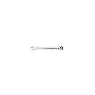 GearWrench® - Metric 12-Point Straight 90-Tooth Ratcheting Combination Wrench